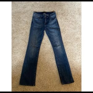 Abercrombie & Fitch Boot Cut Jeans